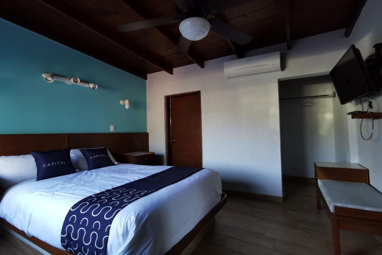 Capital O Hotel America Ensenada Exterior photo