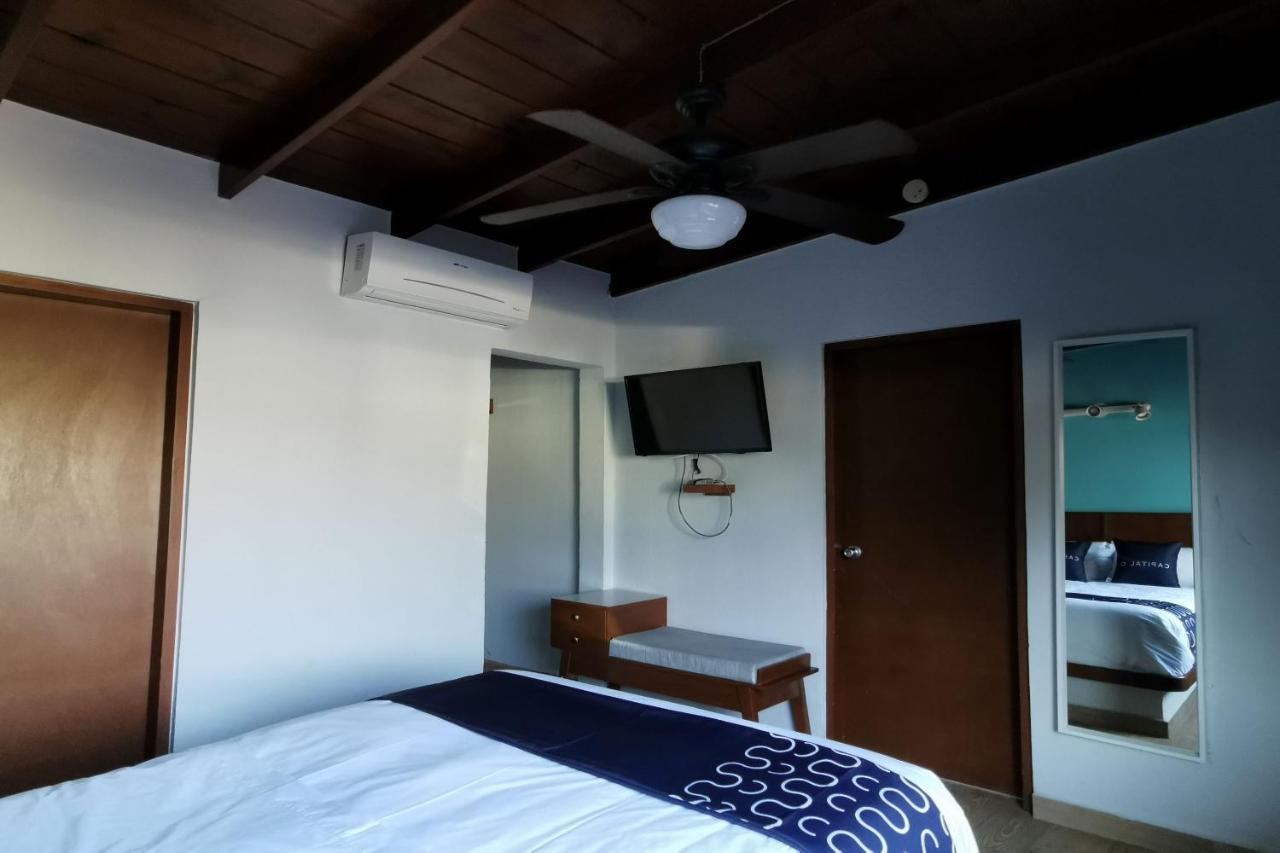 Capital O Hotel America Ensenada Exterior photo